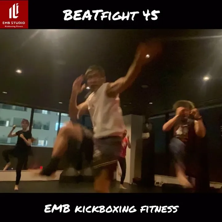 キックボクシング 横浜日ノ出町